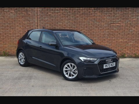 Audi A1 1.0 A1 Sportback 30 TFSI Sport 5dr 26