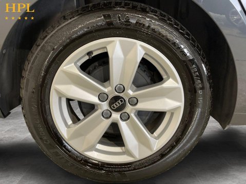 Audi A1 1.0 TFSI 25 Technik Sportback 5dr Petrol Manual Euro 6 (s/s) (95 ps) 10