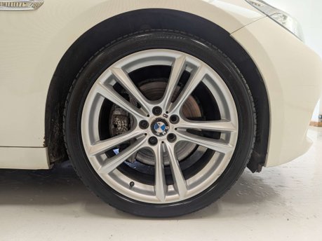BMW 5 Series 2.0 520d M Sport GT 5dr Diesel Auto Euro 5 (s/s) (184 ps) 27