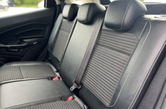 Ford Ecosport TITANIUM 29