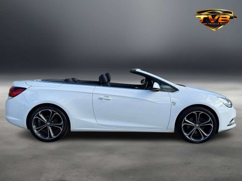 Vauxhall Cascada 1.4 Cascada Elite S/S 2dr - NATIONAL DELIVERY* 2