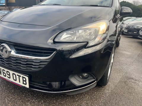 Vauxhall Corsa 1.4i ecoTEC Energy Auto Euro 6 5dr 11