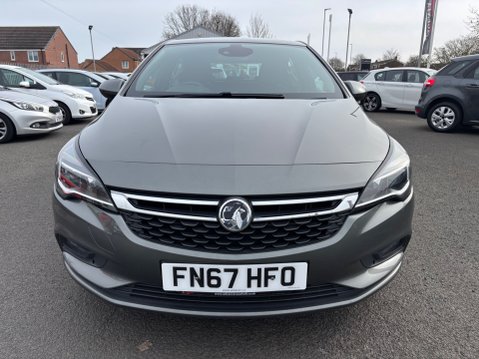 Vauxhall Astra SRI NAV 2