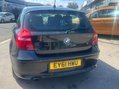 BMW 1 Series 2.0 118d Sport Euro 5 (s/s) 3dr 6