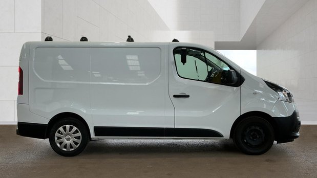 Renault Trafic SWB L1H1 Low Roof Business+ SL28 Air Con Sensors EURO 6 NO VAT 3