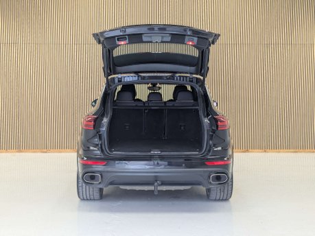 Porsche Cayenne 3.0 Cayenne V6 D Tiptronic S 4WD 5dr 26