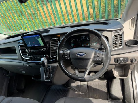 Ford Transit 350 LIMITED P/V ECOBLUE 33
