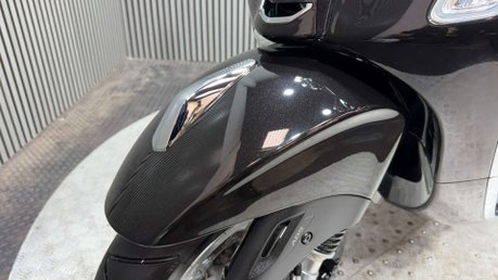 Piaggio Vespa Primavera 2026 ONLY 1K STUNNING 125CC SCOOTER 1 OWNER 37