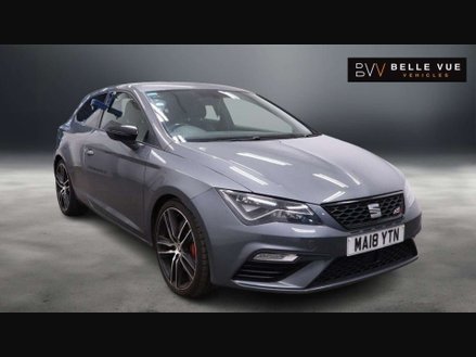 SEAT Leon 2.0 Leon Cupra 300 TSi 3dr *NATIONAL DELIVERY*