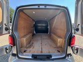 Volkswagen Transporter LWB L2H1 [SOLD SM] Low Roof Highline T30 Air Con Alloys Camera 9