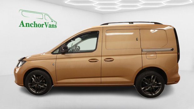 Volkswagen Caddy AUTO SWB L1H1 Low Roof Commerce Pro EURO 6 NO VAT 7