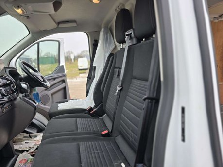 Ford Transit Custom 2.0 300 EcoBlue Limited Panel Van 5dr Diesel Auto L1 H1 Euro 6 (s/s) (130 p 28