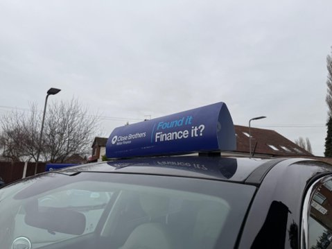 Fiat 500X 1.4 MultiAir Lounge Euro 6 (s/s) 5dr 44