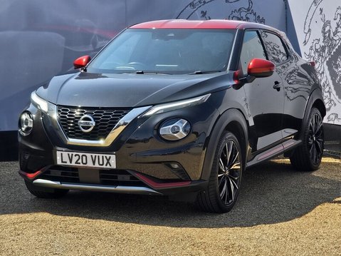 Nissan Juke DIG-T TEKNA PLUS DCT 3