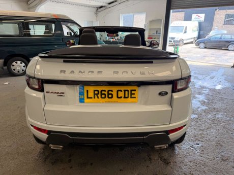 Land Rover Range Rover Evoque 2.0 TD4 HSE Dynamic Auto 4WD Euro 6 (s/s) 2dr 11