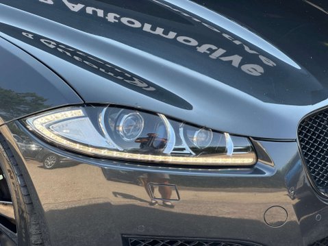 Jaguar XF 3.0 XF S Portfolio V6 D Auto 4dr 34