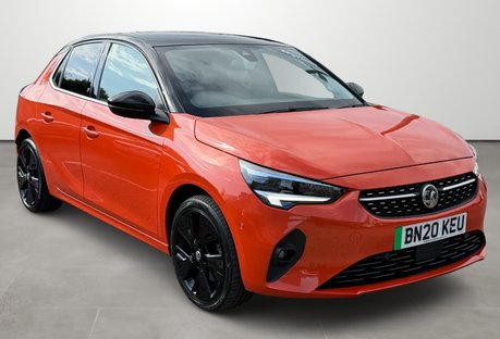 Vauxhall Corsa 100kW Elite Premium 50kWh 5dr Auto [7.4kWCh]