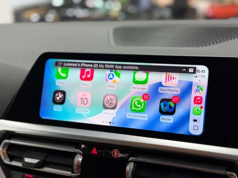 BMW 3 Series 2.0 320d M Sport Saloon 4dr Diesel Auto Euro 6 (s/s) (190 ps) 34