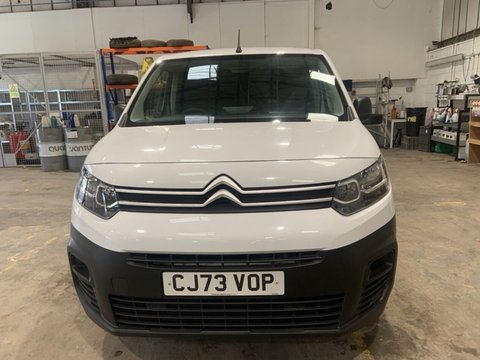 Citroen Berlingo 1000 ENTERPRISE EDITION M BLUEHDI 2