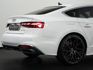 Audi A5 2.0 TFSI 40 S line Sportback 5dr Petrol S Tronic Euro 6 (s/s) (204 ps) 40