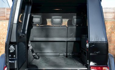 Mercedes-Benz G Series 4x4² Brabus 34