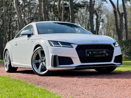 Audi TT TFSI S LINE 21