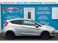 Ford Fiesta 1.6 TDCi Titanium X Hatchback 3dr Diesel Manual Euro 5 (95 ps) 2