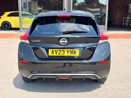 Nissan LEAF Leaf Tekna Electric 110Kw 39kWh (AUTOMATIC) 5dr 6