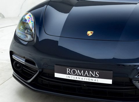 Porsche Panamera Turbo S E-Hybrid Sport Turismo 23