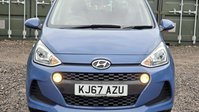 Hyundai i10 1.2 SE Hatchback 5dr Petrol Auto Euro 6 (87 ps) 2