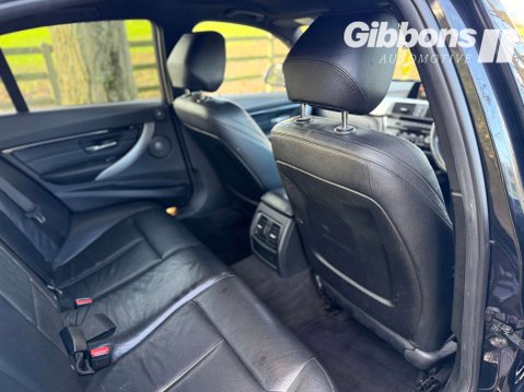 BMW 3 Series 3.0 335d xDrive M Sport Auto 4WD 4dr 22