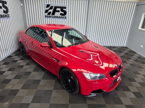 BMW M3 4.0 V8 Limited Edition 500 Convertible 2dr Petrol DCT Euro 5 (420 ps) 7