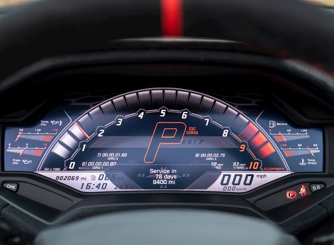 Lamborghini Huracan Spyder LP640-4 Performante 17