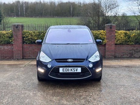 Ford S-Max 2.0 S-Max Titanium TDCi 138 5dr 4