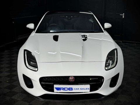 Jaguar F-Type 2.0 F-Type I4 R-Dynamic Auto 3dr 8