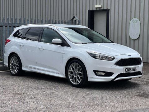 Ford Focus 1.5 Focus Zetec S TDCi 5dr 3