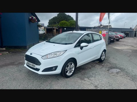 Ford Fiesta ZETEC 3
