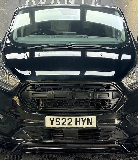 Ford Transit Custom 2.0 280 EcoBlue Limited Panel Van 5dr Diesel Manual L1 H1 Euro 6 (s/s) (130