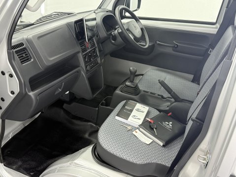 Suzuki Carry Mitsubishi Minicab Truck 660cc 4WD 20