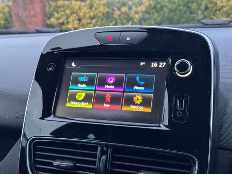 Renault Clio 1.5 Clio Iconic dCi 5dr 11