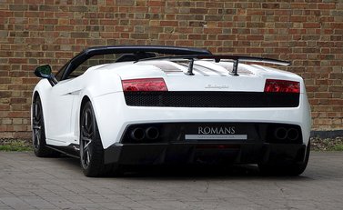Lamborghini Gallardo LP 570-4 Performante Spyder 15