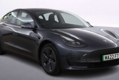 Tesla Model 3 (Dual Motor) Long Range Saloon 4dr Electric Auto 4WDE (346 ps)