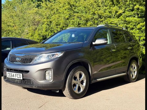 Kia Sorento 2.2 CRDi KX-2 AWD Euro 5 5dr 3
