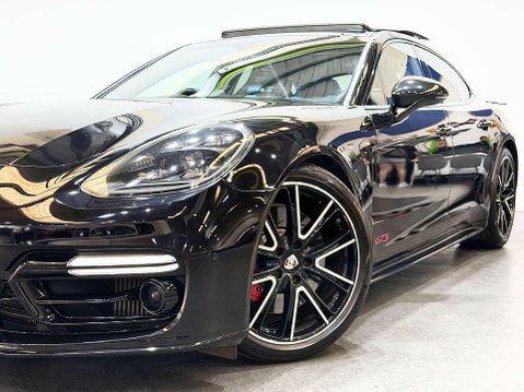 Porsche Panamera 4.0T V8 GTS Saloon 5dr Petrol PDK 4WD Euro 6 (s/s) (460 ps) 14