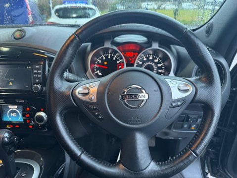 Nissan Juke 1.6 Tekna XTRON Euro 6 5dr 21