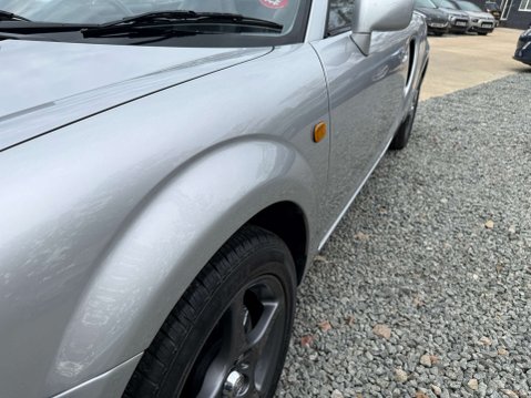 Toyota MR2 1.8 MR2 Roadster VVTi 2dr 66