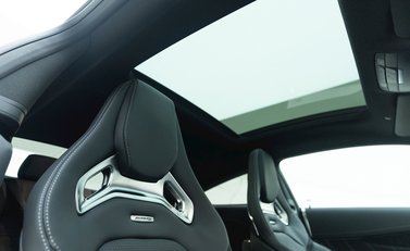 Mercedes-Benz C Class C63 S Night Edition 12