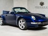 Porsche 911 CARRERA. NOW SOLD. SIMILAR REQUIRED. PLEASE CALL 01903 254800.