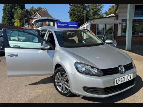 Volkswagen Golf 1.4 Twist Euro 5 5dr 30