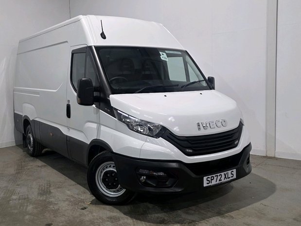 Iveco Daily DAILY BUISNESS 35S18 DIESEL 3.0 Van 3520L WB 1